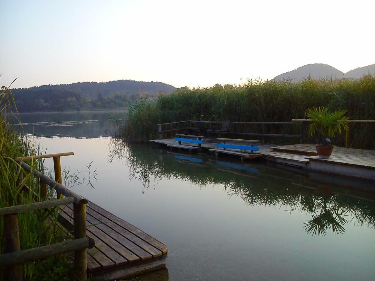 Landgasthof Piroutz Sankt Kanzian am Klopeiner See Extérieur photo