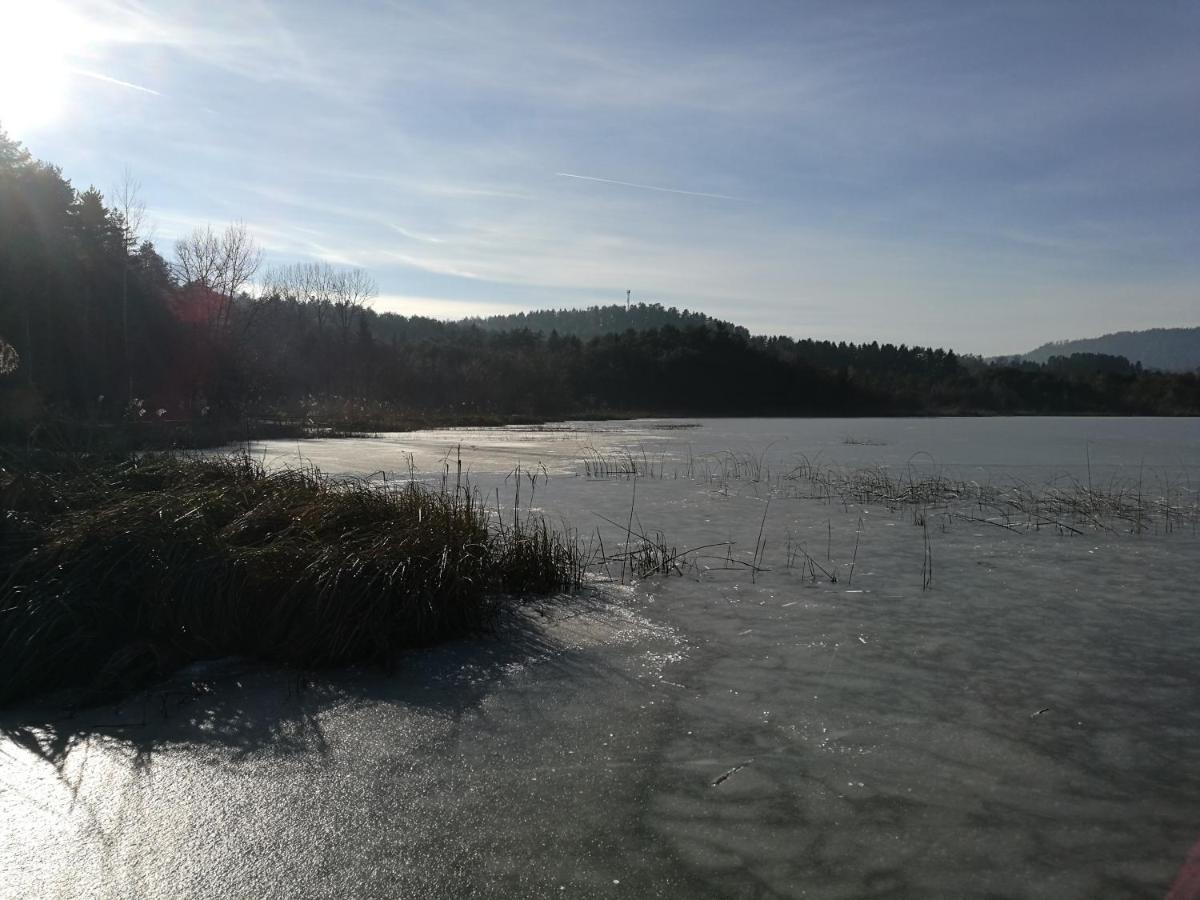 Landgasthof Piroutz Sankt Kanzian am Klopeiner See Extérieur photo